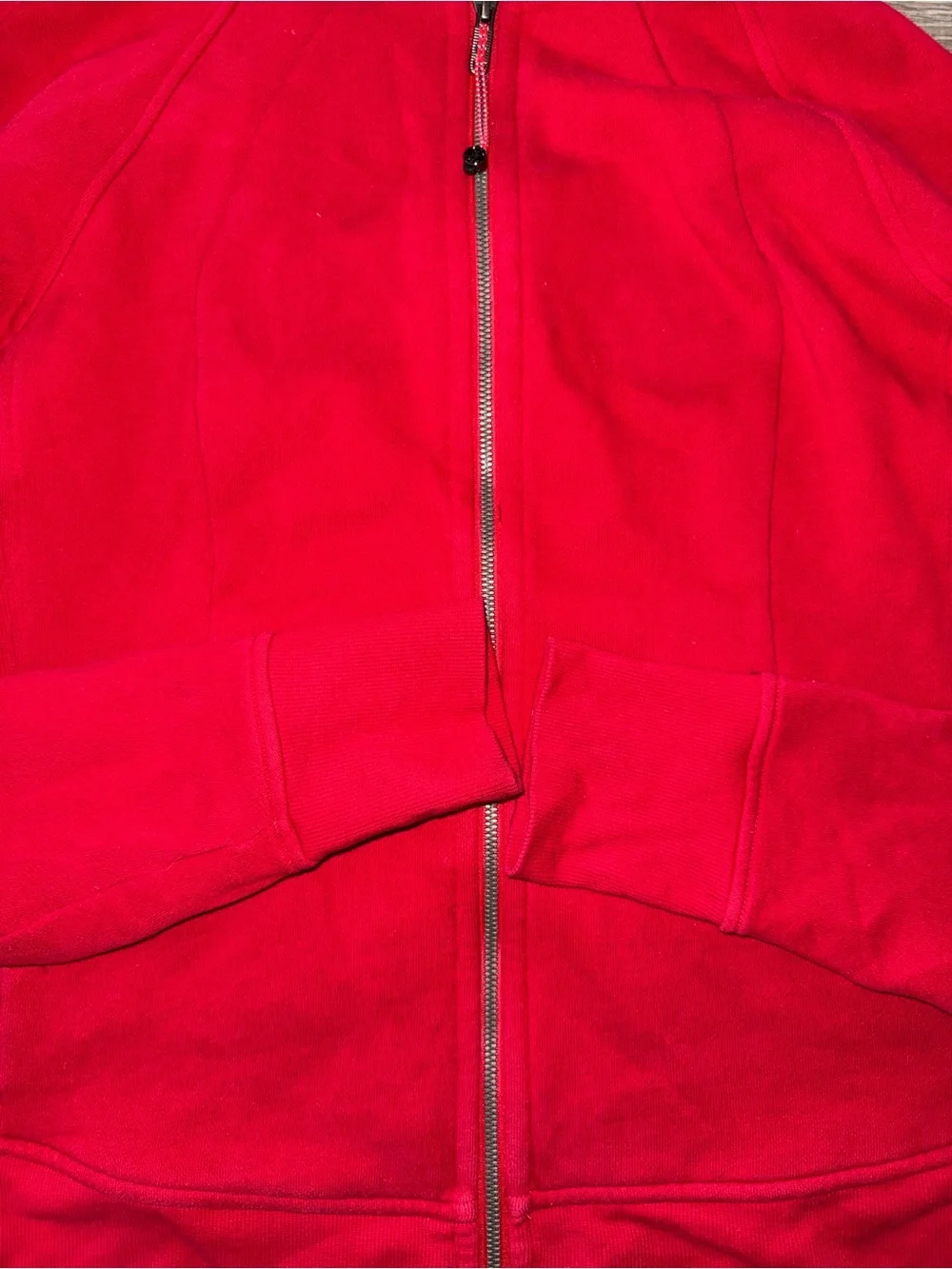 Lululemon scuba zip up